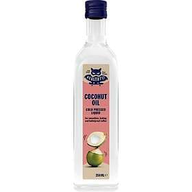 HealthyCo Liquid Coconut Oil Coldpressed 250ml