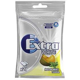 Extra White Melon Mint 21 st