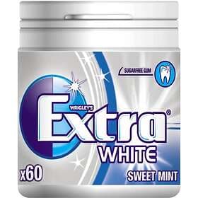 Extra White Sweet Mint 60 st