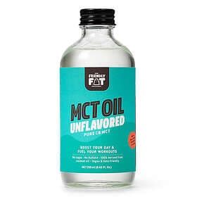 The Friendly Fat Company C8 MCT-olja 250ml