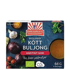 Kung Markatta Köttbuljongtärningar 6 st