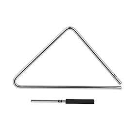 MEINL Percussion STRI40 Samba Triangel 15 3/4''