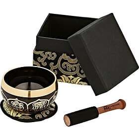 MEINL Sonic Energy SB-OR-300-R Ornament Singing Bowl ~ 9.5 cm 300 g