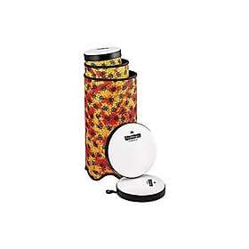 MEINL VR-CPOSET-SH Viva Rhythm Pop Off Conga set Synthetic Head