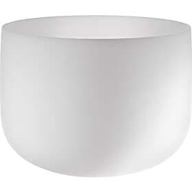 MEINL Sonic Energy CSB14C Crystal Singing Bowl 14" C 432Hz Root Chakra