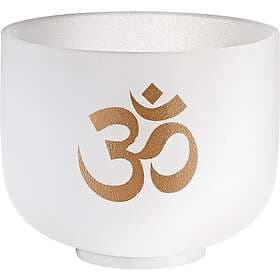 MEINL Sonic Energy CSB8OM Crystal Singing Bowl 8" C# 432Hz OM