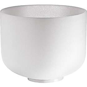 MEINL Sonic Energy CSB10D Crystal Singing Bowl 10" D 432Hz Sacral Chakra