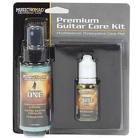 Music Nomad MN140 Premium Kit Guitar Care