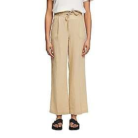 Esprit Wide Leg Linnebyxor (Dam)