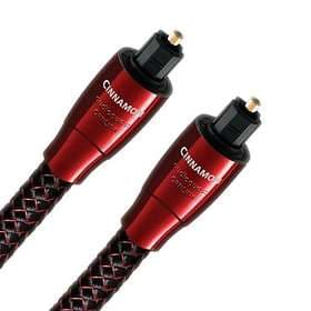 Audioquest Cinnamon OptiLink Toslink - Toslink 0,75m