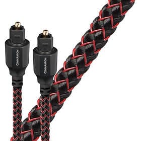 Audioquest Cinnamon OptiLink Toslink - Toslink 1,5m