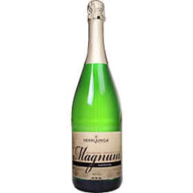 Herrljunga Cider Äpplecider Deluxe Magnum 0%