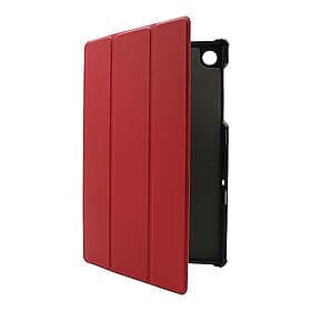 billigamobilskydd.se CoverCase Lenovo Tab M10 Plus (ZA5T ZA5V) (Röd) 35841