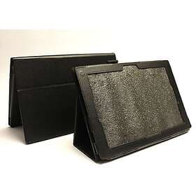 billigamobilskydd.se Standcase fodral Sony Xperia Tablet Z (Svart) 3730