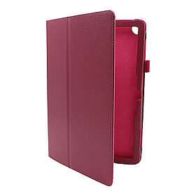 billigamobilskydd.se Standcase Fodral Lenovo Tab M10 (3rd Gen) (TB328FU TB328XU) (Hotpink) 47902