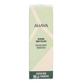 AHAVA Renewal Body Peeling Kale & Turmeric 200ml