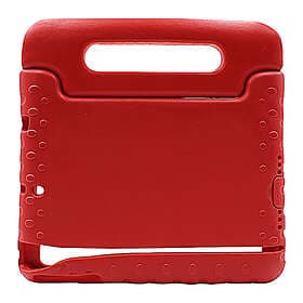 billigamobilskydd.se Standcase Barnfodral iPad Mini 1/2/3/4/5 (Röd) 42760