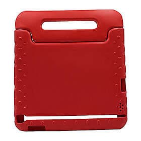 billigamobilskydd.se Standcase Barnfodral Apple iPad 2/3/4 (Röd) 42937