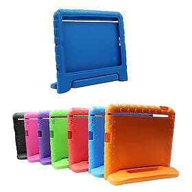 billigamobilskydd.se Standcase Barnfodral Apple iPad 2/3/4 (Svart) 42936