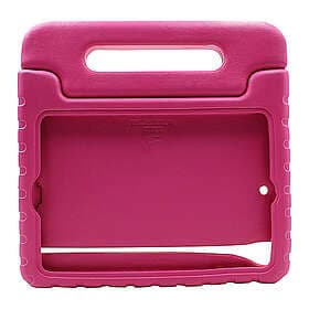 billigamobilskydd.se Standcase Barnfodral iPad Mini 1/2/3/4/5 (Hotpink) 42762