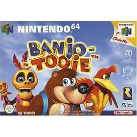 Banjo-Tooie (N64)