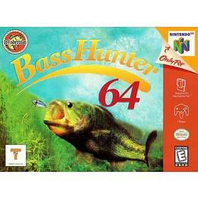 In-Fisherman Bass Hunter 64 (N64)