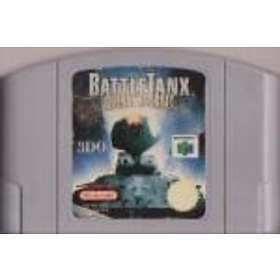 BattleTanx (N64)