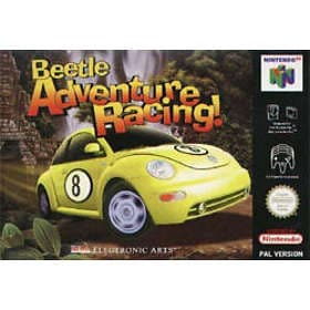 Beetle Adventure Racing (N64)