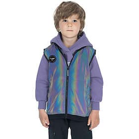 Cube Safety Rookie Gilet Lila S Kvinna