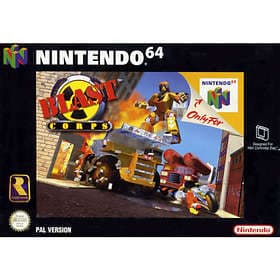 Blast Corps (N64)