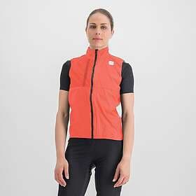 Sportful Supergiara Gilet Orange XS Kvinna