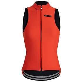 Etxeondo Arima Gilet Orange XS Kvinna