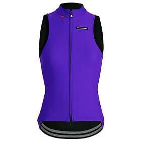 Etxeondo Arima Gilet Lila L Kvinna