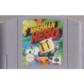 Bomberman Hero (N64)