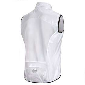 Bicycle Line Stelvio Gilet Vit 4XL Man