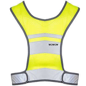 Wowow Nova Gilet With Led Gul XL