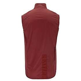 Silvini Garcio Gilet Röd M Man