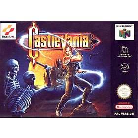 Castlevania (N64)