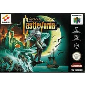 Castlevania: Legacy of Darkness (N64)