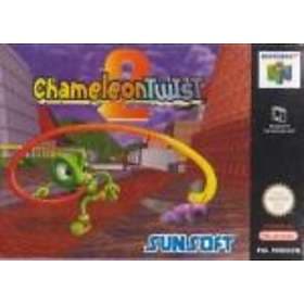 Chameleon Twist (N64)