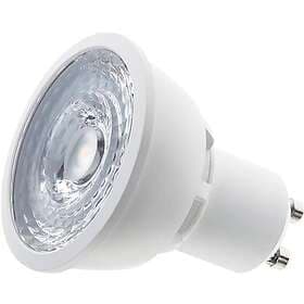 SG Armaturen AB LED 6W GU10 3000K VIT 36D