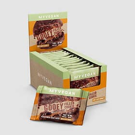 Myprotein Vegan Filled Protein Cookie 75g 12st