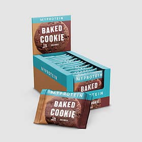 Myprotein Baked Protein Cookie 75g 12st