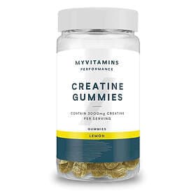 Myvitamins Creatine Gummies 90gummies