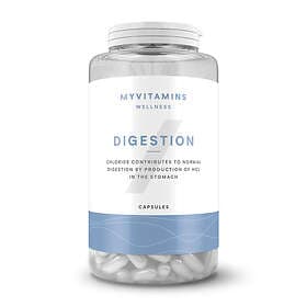 Myvitamins Digestion 60kapslar