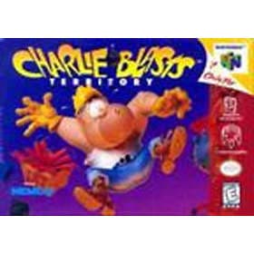 Charlie Blast's Territory (N64)