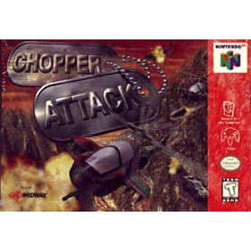 Chopper Attack (N64)