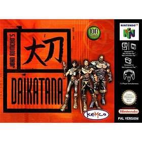 Daikatana (N64)