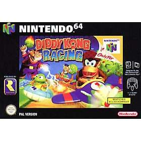 Diddy Kong Racing (N64)