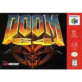 Doom 64 (N64)